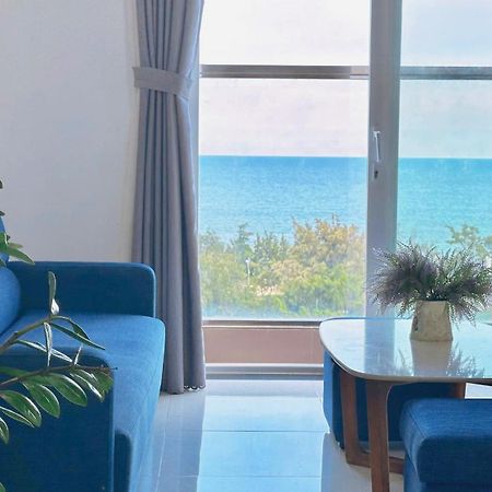 Mermaid Seaview Apartment Vung Tau - Blue Homestay Kültér fotó