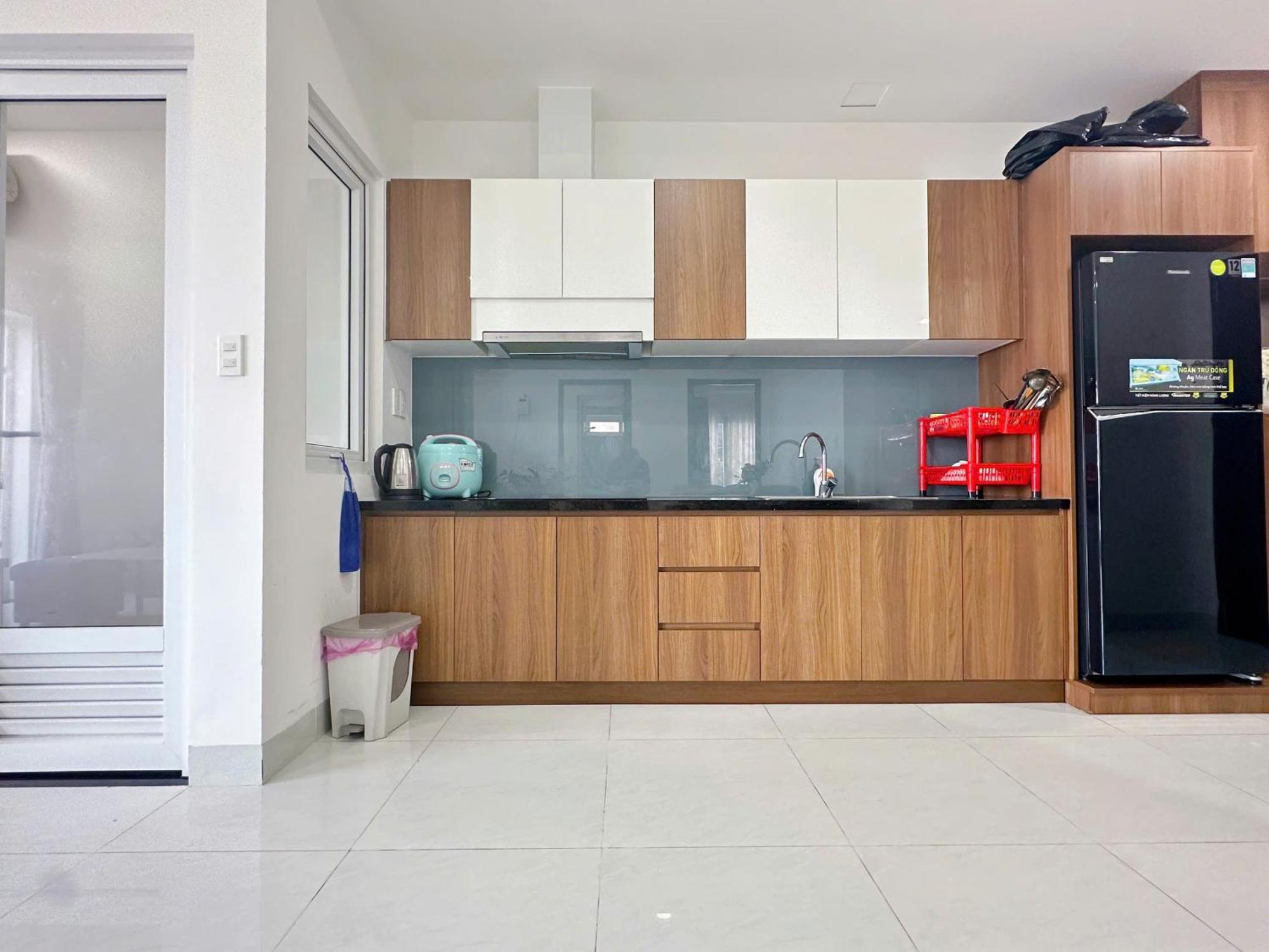 Mermaid Seaview Apartment Vung Tau - Blue Homestay Kültér fotó