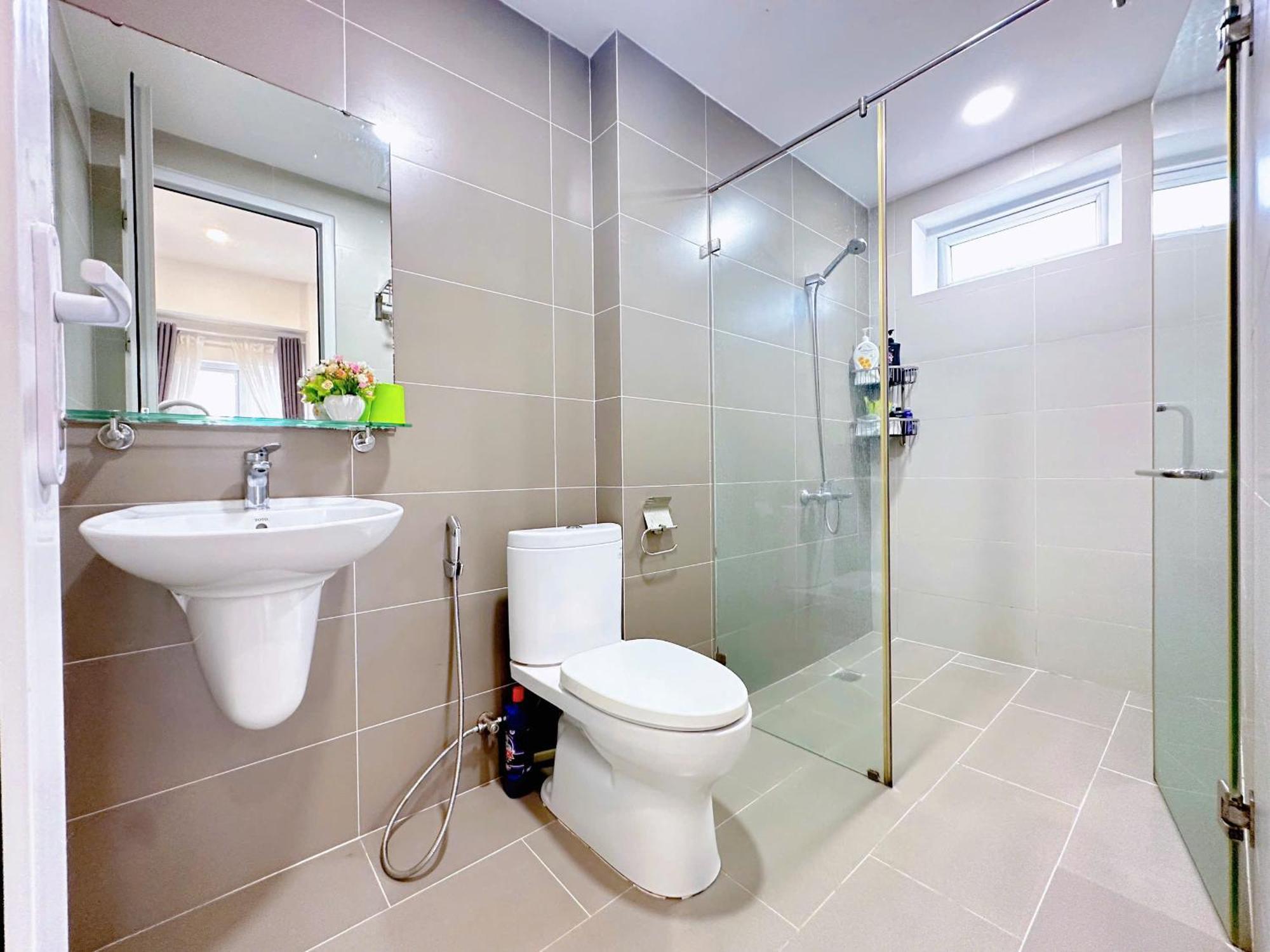 Mermaid Seaview Apartment Vung Tau - Blue Homestay Kültér fotó