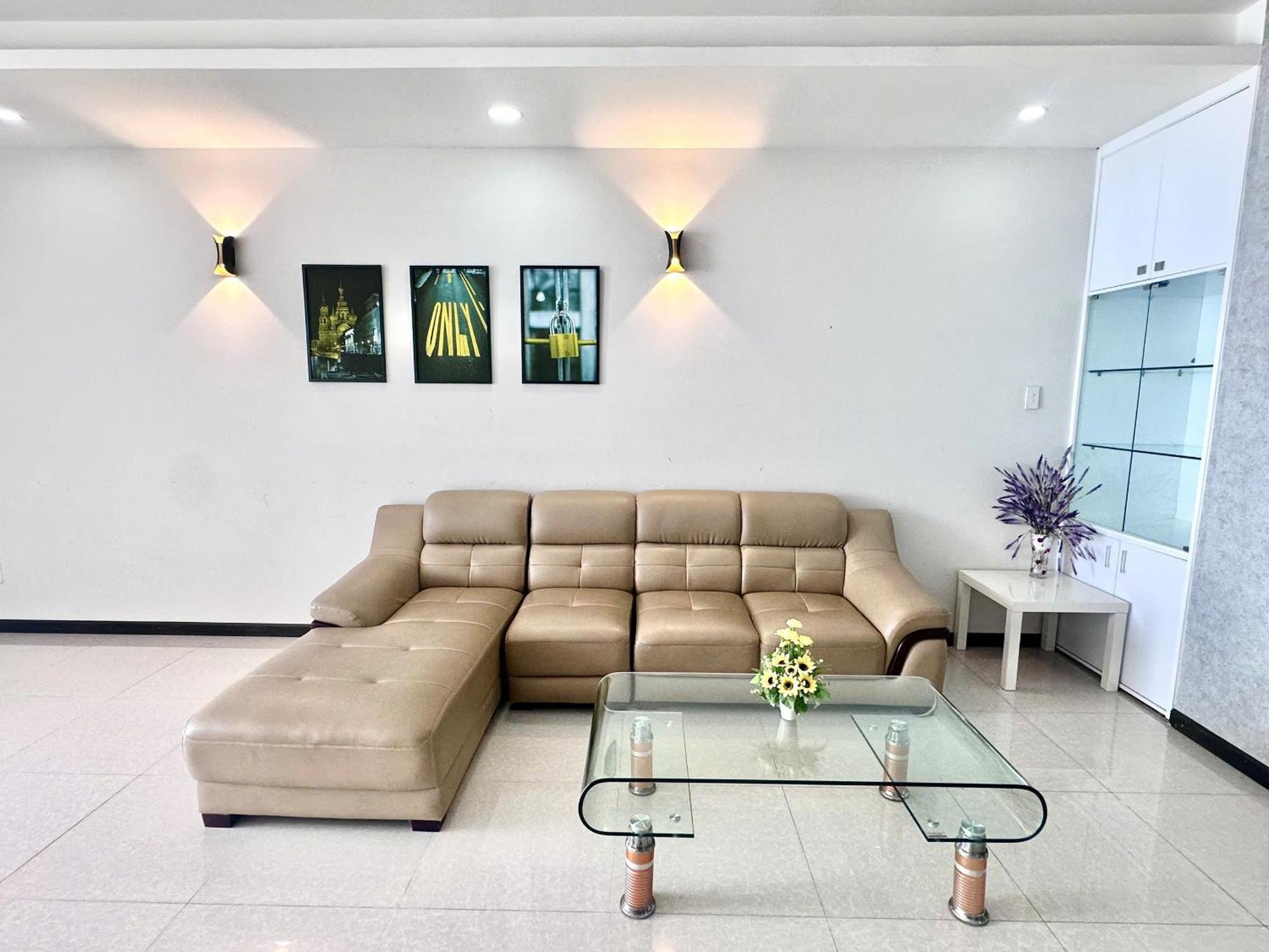 Mermaid Seaview Apartment Vung Tau - Blue Homestay Kültér fotó