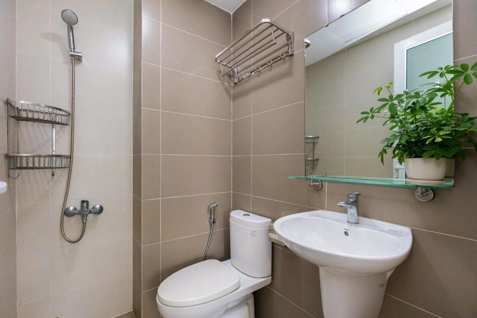 Mermaid Seaview Apartment Vung Tau - Blue Homestay Kültér fotó